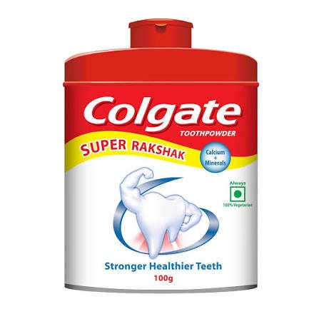 COLGATE TOOTH POWDER 100G