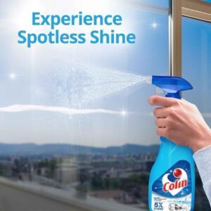 COLIN CLASS AND MULTISURFACE CLEANER 500ML