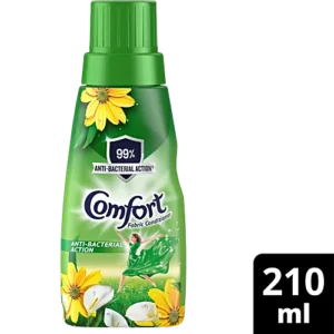 COMFORT FABRIC CONDITIONER GARDEN FRESH 210ML