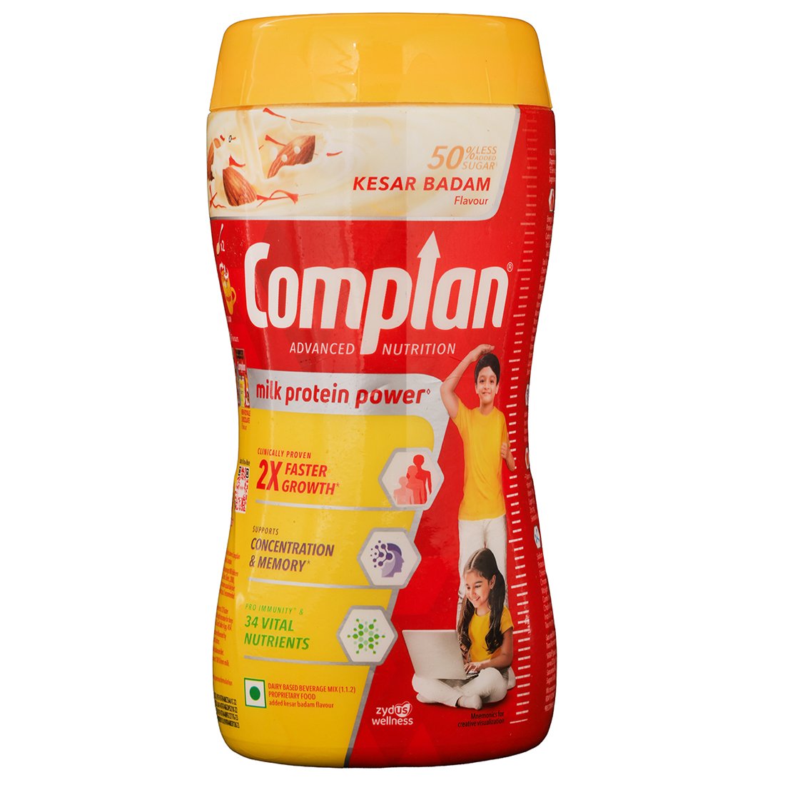 COMPLAIN KESAR BADAM 500G