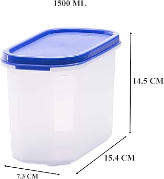 CONTAINER 1500 ML SINGLE
