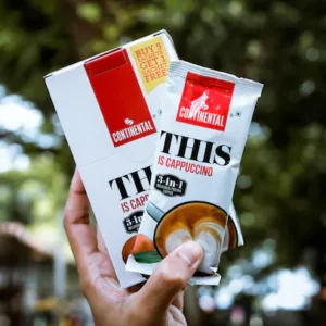 CONTINENTAL 3IN1 COFFEE