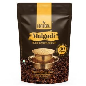 CONTINENTAL MALGUDI COFFEE-CHICORY POWDER 500G