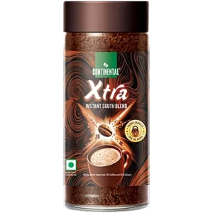 CONTINENTAL XTRA INSTANT SOUTH BLEND COFFEE POWDER 200GM