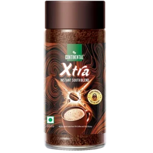 CONTINENTAL XTRA INSTANT SOUTH BLEND COFFEE POWDER 50GM