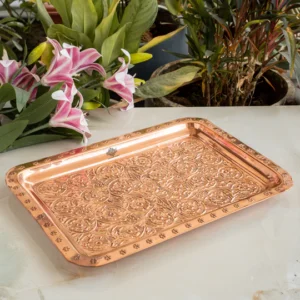 COPPER DILL TRAY NO19