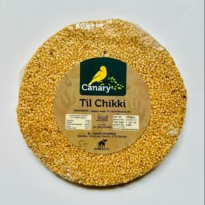 COPRA CHIKKI 200GRM
