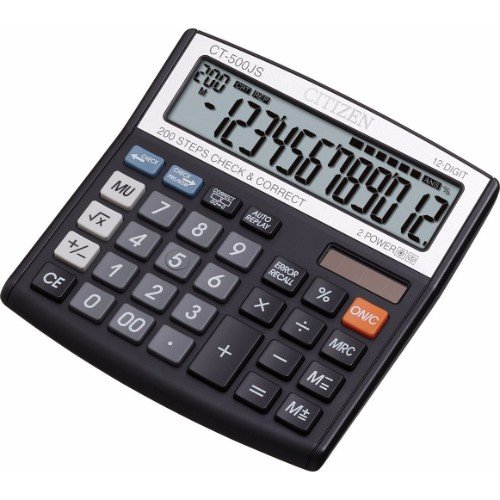 COSMIC CALCULATOR CS 500CL