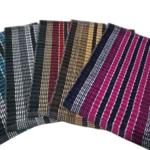 COTTON ACRELIC65RULLA MAT