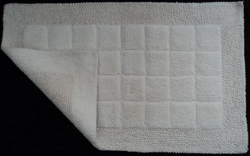 COTTON BATH MATE REVERSABLE