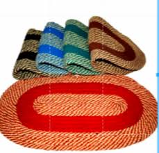 COTTON CHIKES85DOOR MAT