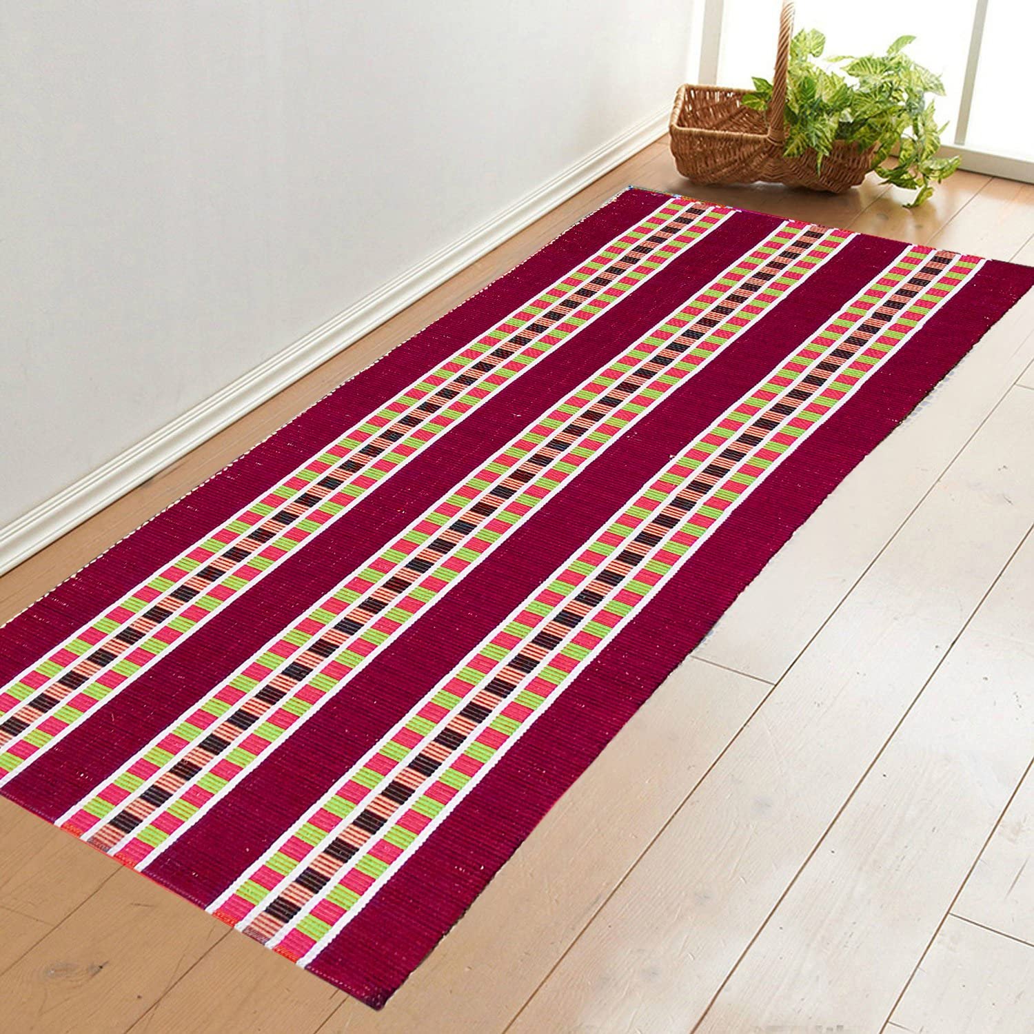 COTTON HANDLOOM MATE 16*24
