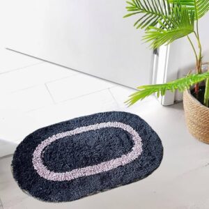 COTTON OVALROPEDOOR MAT