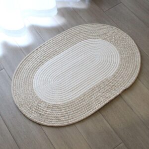 COTTON.MAT.OVAL.ROAP