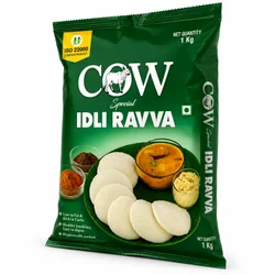 COW IDLI RAVVA 1KG