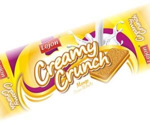 CRUNCHY CREAMY 85GM