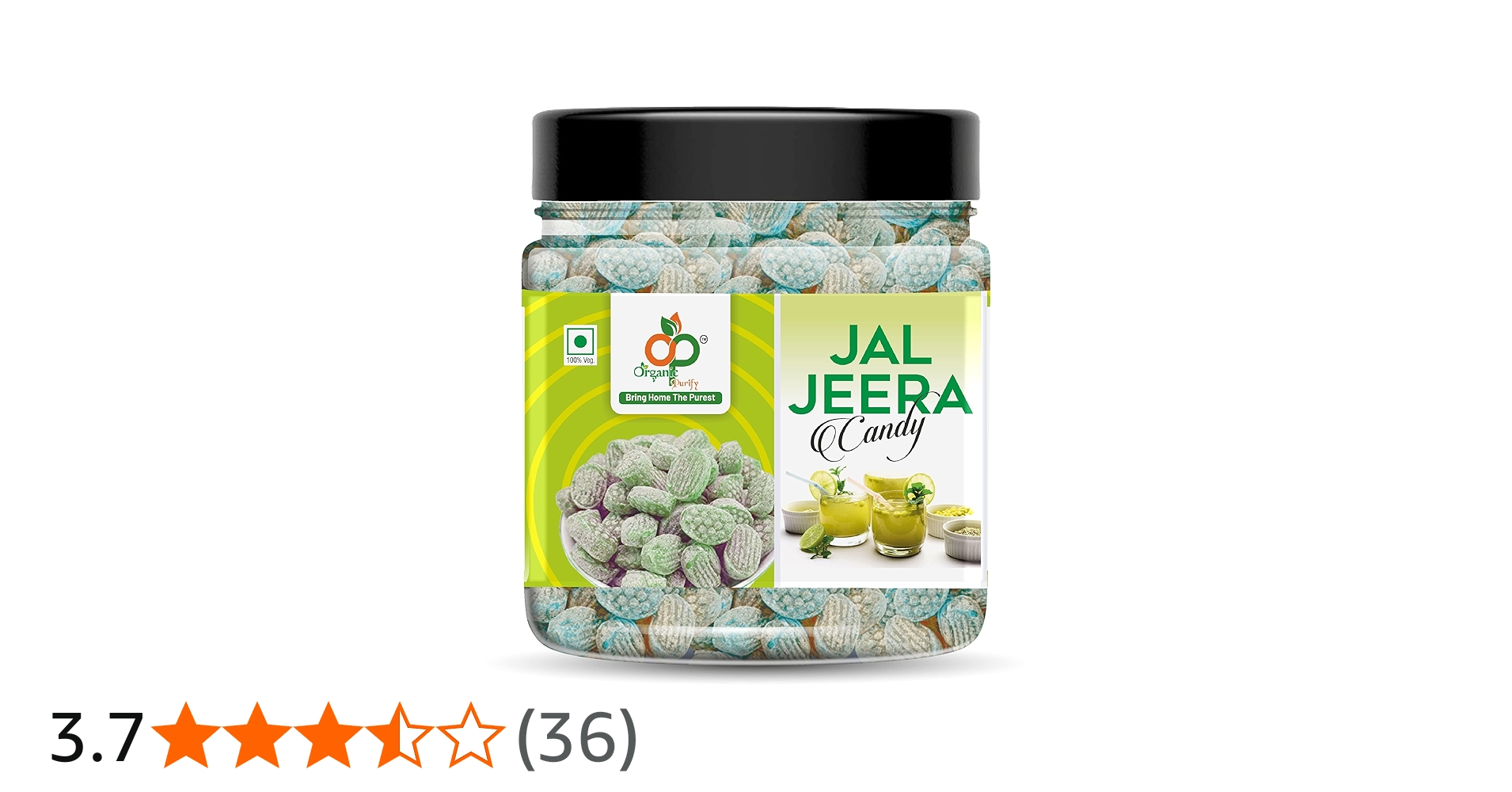 CRYSTAL JALIEERA CANDY