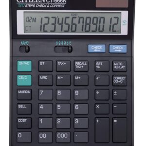 CT-666 CALCULATOR
