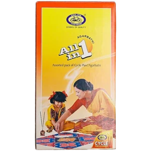 CYCLE ALL IN ONE AGARBATHI 191N