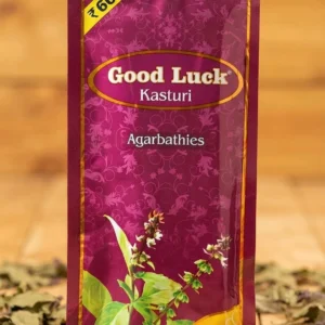 CYCLE GOOD LUCK KASTURI AGARBATHI 110G