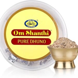 CYCLE OM SHANTHI PURE DHUNO 75G