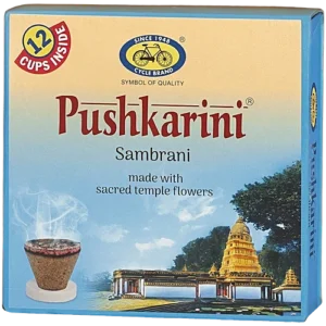 CYCLE PUSHKARINI SAMBRANI 12N