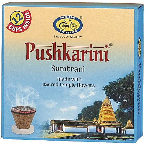 CYCLE PUSHKARINI SAMBRANI 12N