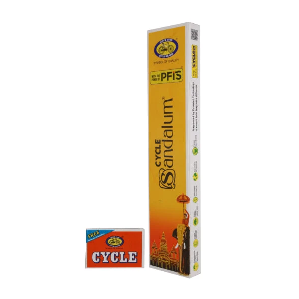 CYCLE SANDALUM 85G STICKS
