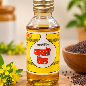 MUSTERED OIL 100ML