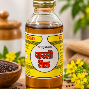 MUSTERED OIL 200ML