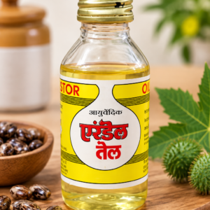 CASTOR OIL 100ML