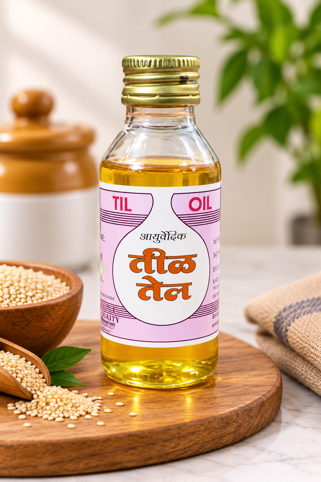 TIL OIL 100ML