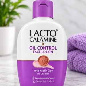 LACTO CALAMINE OIL CONTROL FACE LOTION 60ML