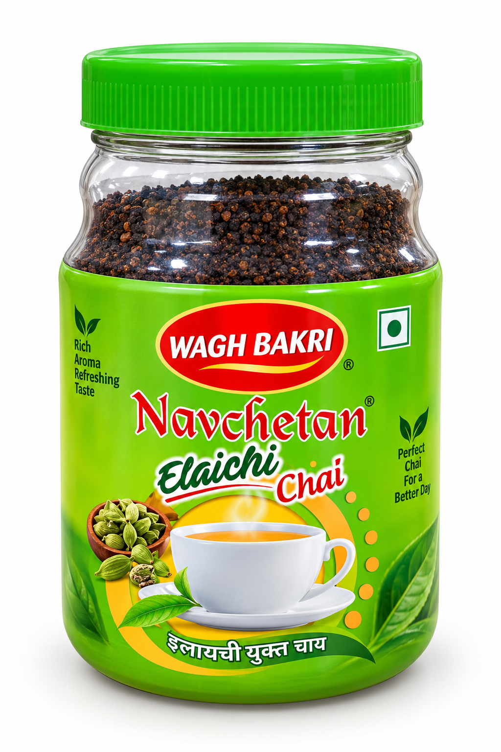 WAGH BAKRI NAVCHETAN ELACHI 250g
