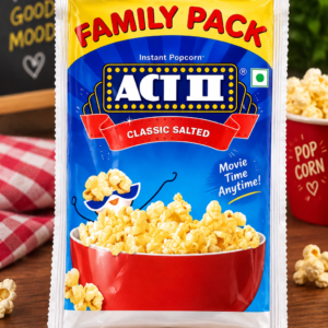 ACT II CLASSIC SALTED 90G