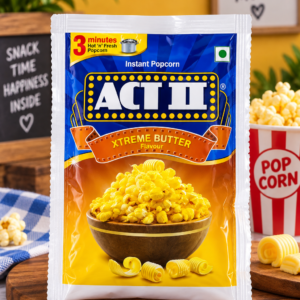 ACT II XTREME BUTTER FLAVOUR 70G
