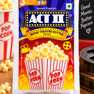 ACT II MOVIE THEATRE BUTTER FLVOUR 70GM
