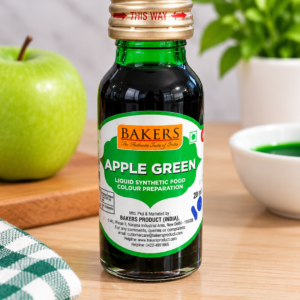 BAKERS APPLE GREEN ESSENCE 28ML