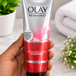OLAY REGENERIST REVITALISING CREAM CLEANSER CLEANSE 100GM