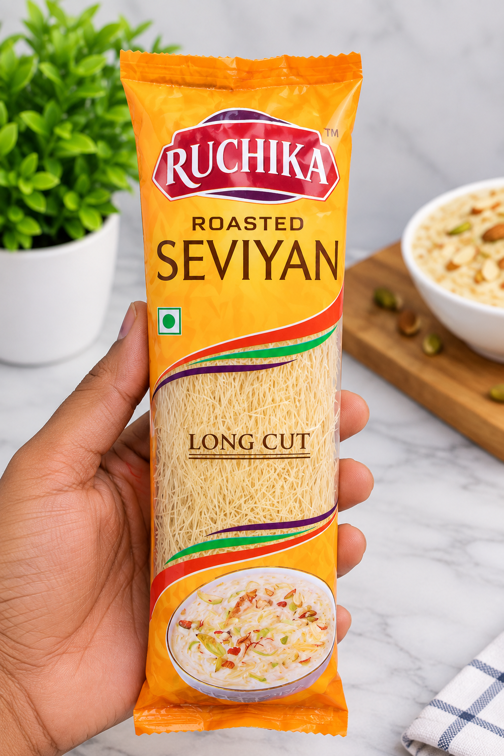 RUCHILI ROASTED SEVIYAN 150GM