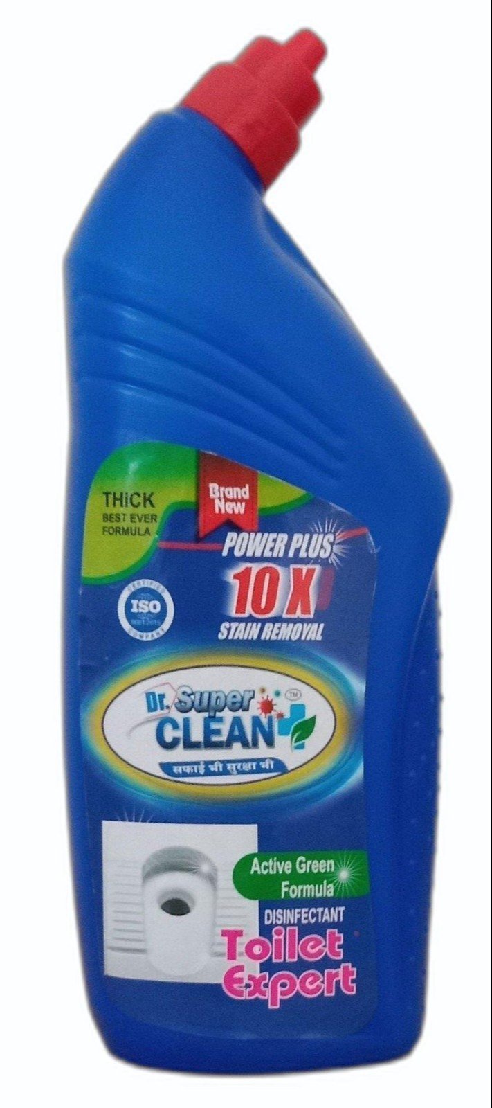 D SUPER CLEAN TOIET&CERAMIC