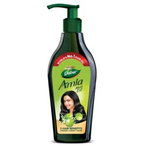 DABUR AMLA 200ML