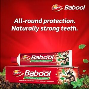 DABUR BABOOL TOOTHPASTE