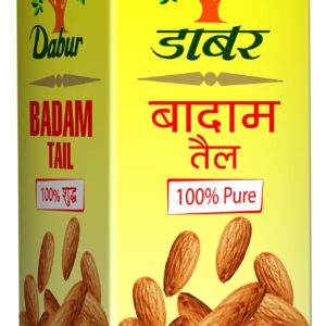 DABUR BADAM TAIL25ML