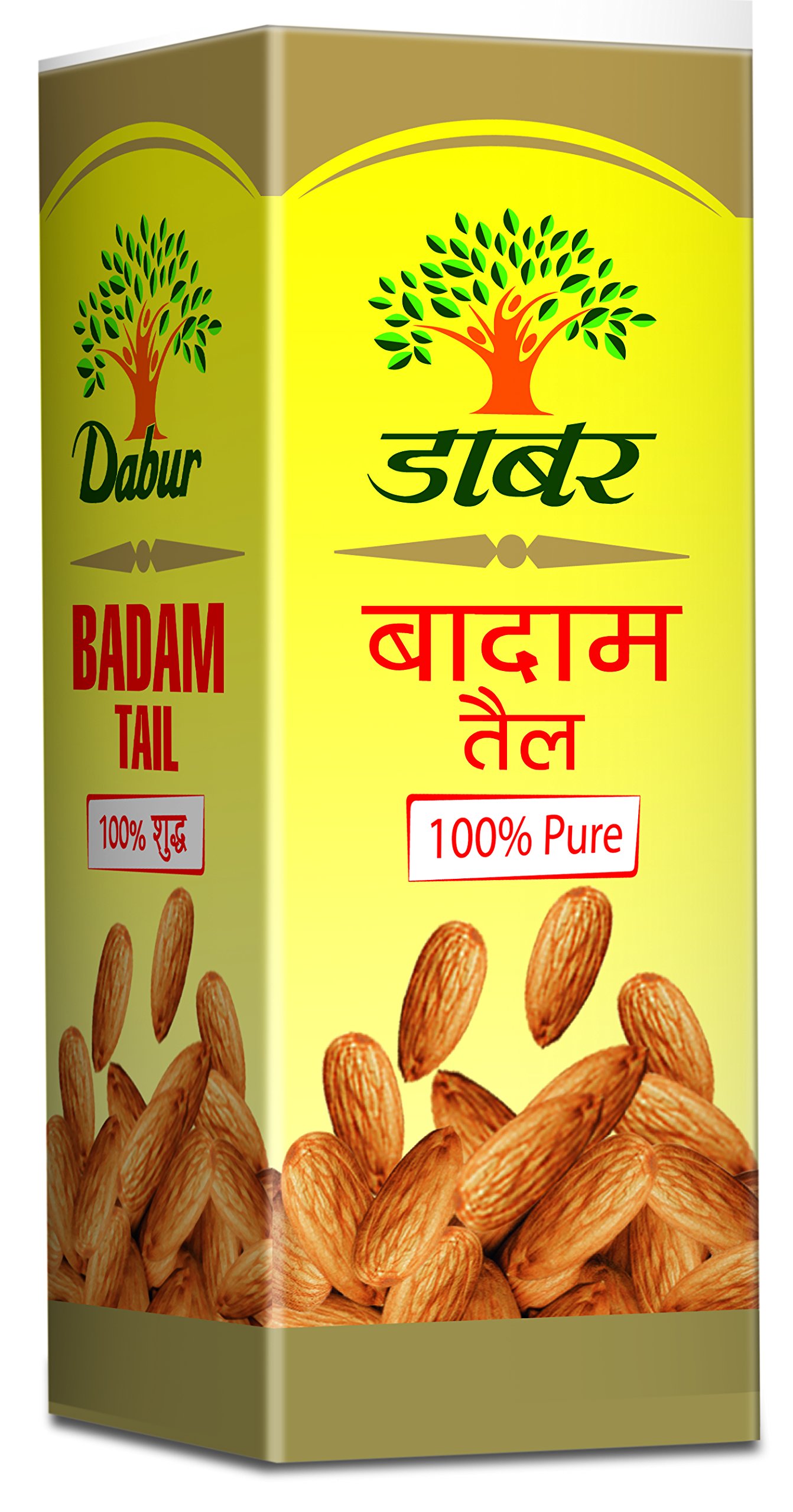 DABUR BADAM TAIL25ML