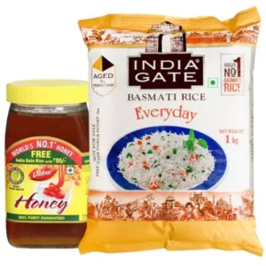 DABUR HONEY FREE INDIA GATE R