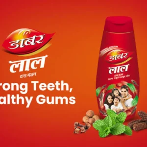 DABUR LAL DANT MANJAN