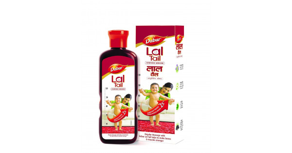 DABUR LAL TAIL 50ML