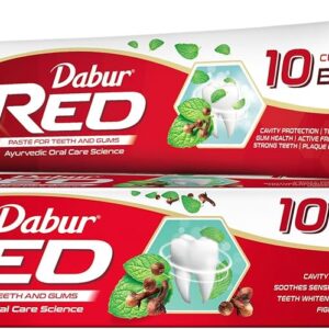 DABUR RED PASTE 200GM