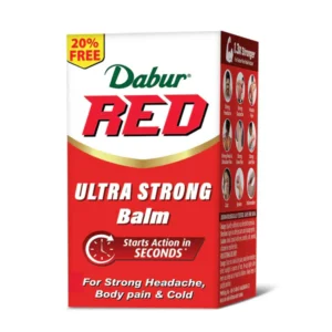 DABUR RED ULTRA STRONG BLAM